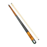 Pool Cue Stick 13mm Tip Starters Trendy Billiard Stick for Bar Practice Home Brown