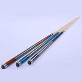 Pool Cue Stick 13mm Tip Starters Trendy Billiard Stick for Bar Practice Home Brown