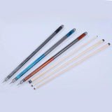 Pool Cue Stick 13mm Tip Starters Trendy Billiard Stick for Bar Practice Home Brown