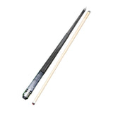 Pool Cue Stick 13mm Tip Starters Trendy Billiard Stick for Bar Practice Home Gray