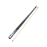 Pool Cue Stick 13mm Tip Starters Trendy Billiard Stick for Bar Practice Home Gray