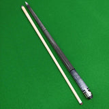 Pool Cue Stick 13mm Tip Starters Trendy Billiard Stick for Bar Practice Home Gray