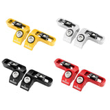 Bike Brake Level Shifter Adapter Lightweight Brake Shift Mount for Road Bike Black