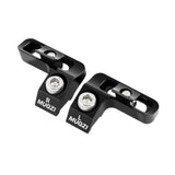 Bike Brake Level Shifter Adapter Lightweight Brake Shift Mount for Road Bike Black