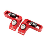 Bike Brake Level Shifter Adapter Lightweight Brake Shift Mount for Road Bike Red