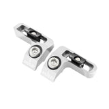 Bike Brake Level Shifter Adapter Lightweight Brake Shift Mount for Road Bike Silver