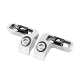 Bike Brake Level Shifter Adapter Lightweight Brake Shift Mount for Road Bike Silver