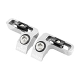 Bike Brake Level Shifter Adapter Lightweight Brake Shift Mount for Road Bike Silver