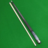 Pool Cue 58 inch Billiard Pool Stick for Billiard Players Starters Men Women Gray