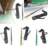 Pool Cue 58 inch Billiard Pool Stick for Billiard Players Starters Men Women Gray