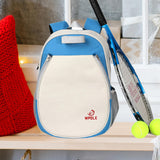 Tennis Storage Bag Carrier Organizer Racket Pocket Holder for Sport Men