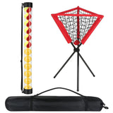 Tennis Ball Pickup Collector Picker Upper for Men Beginners Baseball Storage