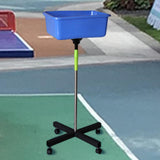 Multi Ball Storage Stand Cross Stand Tennis Ball Holder for Storage 200 Balls