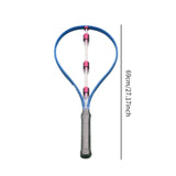 Tennis Swing Trainer Tennis Serve Training Tool for Consistency Rotate Speed