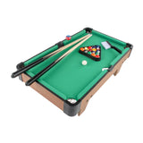 Mini Pool Table Set for Kids Mini Tabletop Billiards Table for Home Children