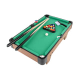 Mini Pool Table Set for Kids Mini Tabletop Billiards Table for Home Children