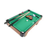 Mini Pool Table Set for Kids Mini Tabletop Billiards Table for Home Children