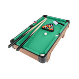 Mini Pool Table Set for Kids Mini Tabletop Billiards Table for Home Children