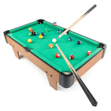 Mini Pool Table Set for Kids Mini Tabletop Billiards Table for Home Children