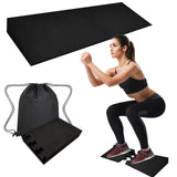 Squat Wedge Block Non Slip Slant Board for Exercise Training Calf Stretching