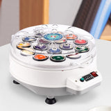 Pool Ball Cleaner Billiard Ball Washing Machine Electronic Polishing Machine