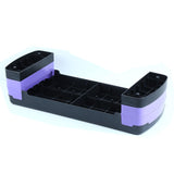 Workout Aerobic Stepper Nonslip Exercise Step Board for Yoga Training Device