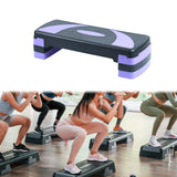 Workout Aerobic Stepper Nonslip Exercise Step Board for Yoga Training Device