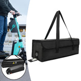 Electric Bike Battery Bag Comfortable Handle Bicycle Battery Safe Tote Pouch