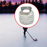 Hockey Neck Guard Cut Resistant Adjustable Sport Lightweight Protective Gear Children