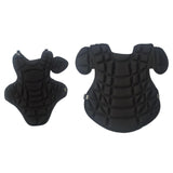 Catcher Chest Protector Softball Outdoors Team Sports Chest Guard Adjustable for Youth