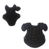 Catcher Chest Protector Softball Outdoors Team Sports Chest Guard Adjustable for Youth