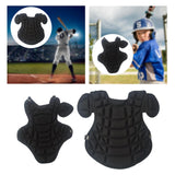 Catcher Chest Protector Softball Outdoors Team Sports Chest Guard Adjustable for Youth