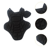 Catcher Chest Protector Softball Outdoors Team Sports Chest Guard Adjustable for Youth