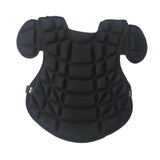 Catcher Chest Protector Softball Outdoors Team Sports Chest Guard Adjustable for Adults