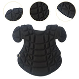 Catcher Chest Protector Softball Outdoors Team Sports Chest Guard Adjustable for Adults