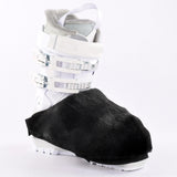 Ski Boot Covers Comfortable Snowshoe Covers for Skiing Present Winter Sports S Black