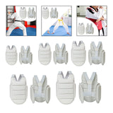 Karate Chest Protector Portable Taekwondo Protector for Muay Thai Mma Boxing XS