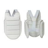 Karate Chest Protector Portable Taekwondo Protector for Muay Thai Mma Boxing XS