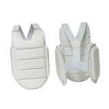 Karate Chest Protector Portable Taekwondo Protector for Muay Thai Mma Boxing XS