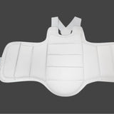 Karate Chest Protector Portable Taekwondo Protector for Muay Thai Mma Boxing S