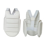 Karate Chest Protector Portable Taekwondo Protector for Muay Thai Mma Boxing M