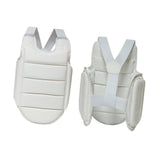 Karate Chest Protector Portable Taekwondo Protector for Muay Thai Mma Boxing M