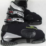 1 Pair of Ski Boot Covers Warmer Boot Gloves for Hiking Winter Sports Skiing for EU Size 37 to 42