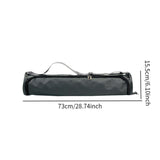 Yoga Mat Bag Gym Bag Fitness Pouch Yoga Mat Carrier Bag for Travel Beach Gym