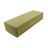 Yoga Bolster Pillow Women Yoga Accessories Easy to Clean Cushion Green