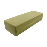 Yoga Bolster Pillow Women Yoga Accessories Easy to Clean Cushion Green