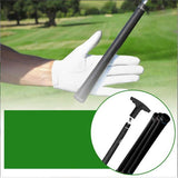 Golf Grip Removal Tool Golf Grip Remover Saver 11" Repair for Sports Golfing Black