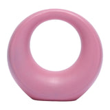 Kettlebell for Women Pink Non Slip Equipment for Workout Core Training Gifts 2.5 kg