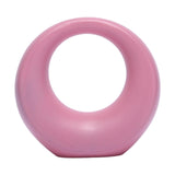 Kettlebell for Women Pink Non Slip Equipment for Workout Core Training Gifts 2.5 kg