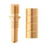 Pool Cue Joint Screw Sturdy Billiard Cue Screw for Enthusiast Adults Snooker